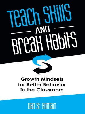 cover image of Teach Skills and Break Habits
